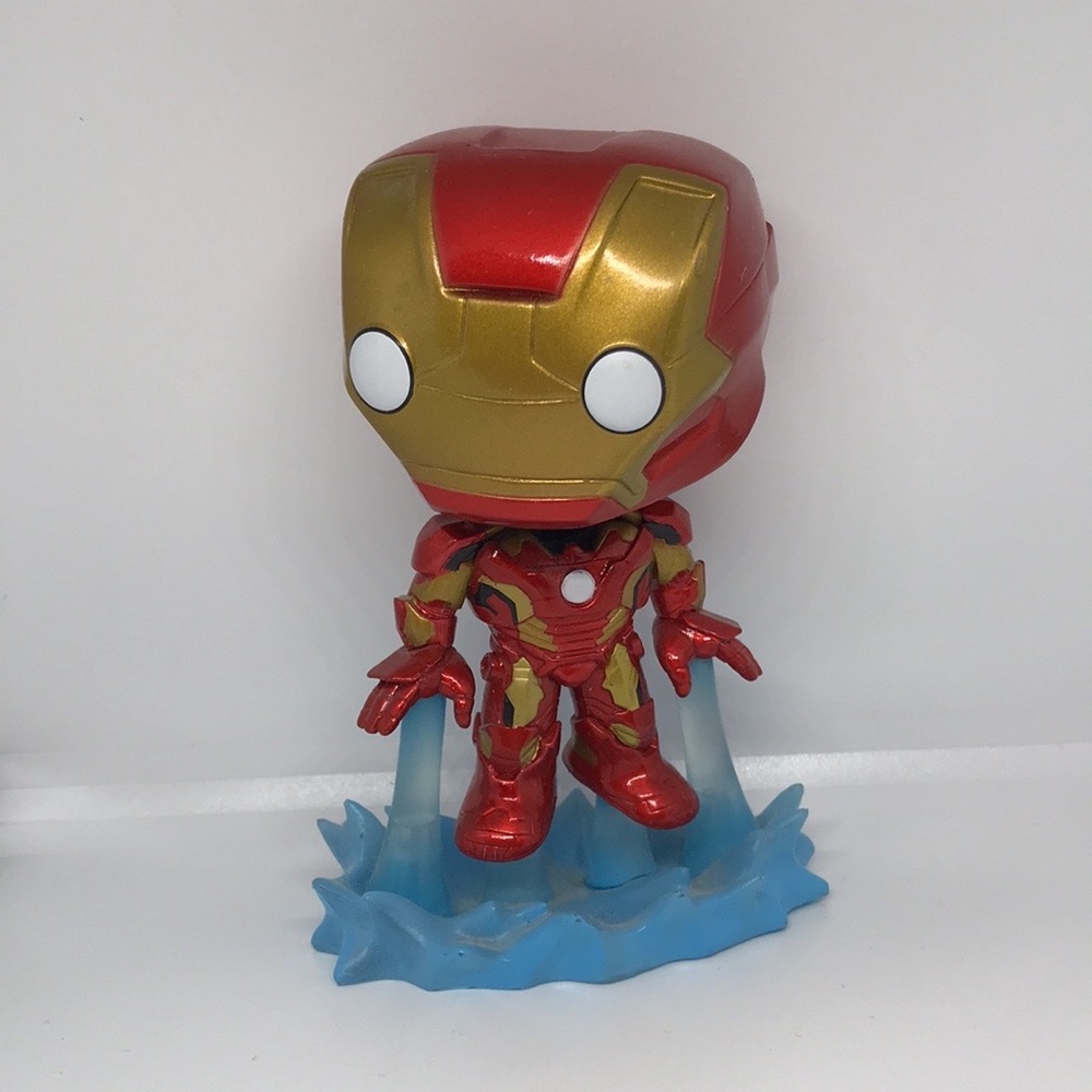Iron Man Funko Pop